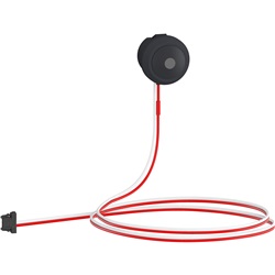 BPFE electrical closing pushbutton - 1 NO - for MTZ1