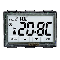 TERM.DGT INCASSO T SCREEN 230V