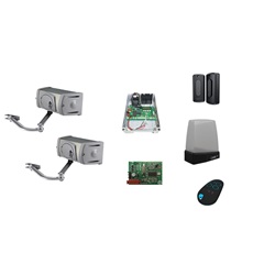 KIT ARTICOLATO FERNI 4M 230V ENC IR