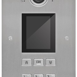 TARGA PIXEL UP A/V IP INOX