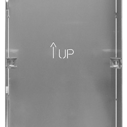 SCATOLA INCASSO PER PIXEL UP