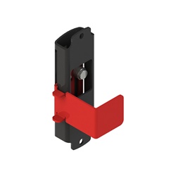DISPOSITIVO DI LOCK OUT PER INTERRU