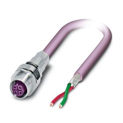 SACCEC-M12FSB-2CON-M16/4,0-910 CONN