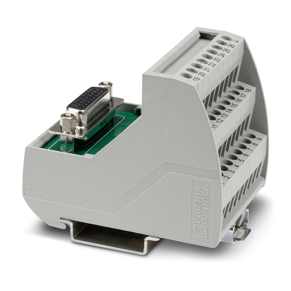 VIP-3/SC/HD26SUB/F MODULO VARIOFACE
