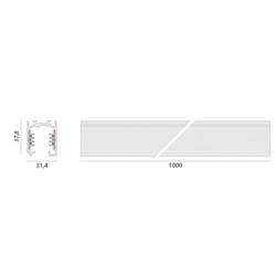 OTR S-TK 1M 9000-1/W-ST