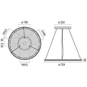 SL720 RL PL 76 S/C 830 GR9006 DALI