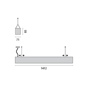 SL787LED PL L 60 S/C 830 GREV1 DALI