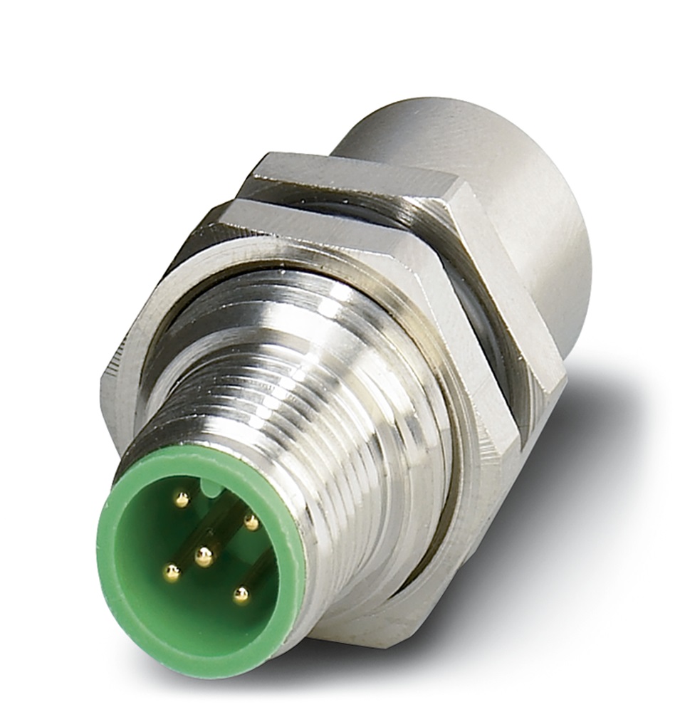 SACC-5P-DSI-M12MS/FS-M16 PASSAPARET