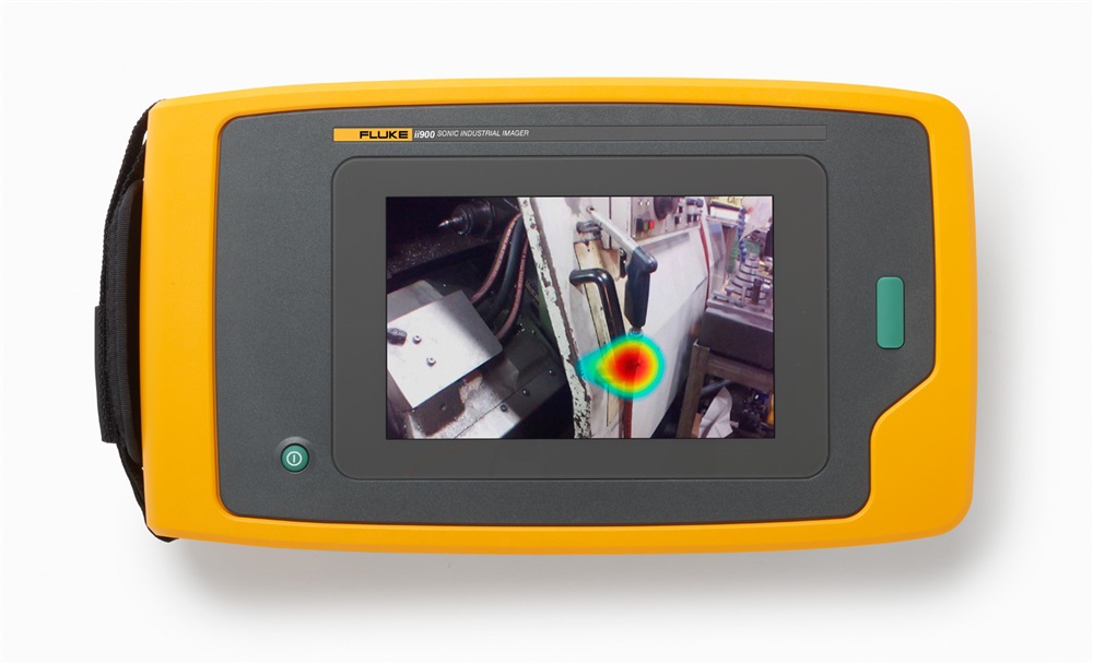 FLUKE II900 TELECAMERA ACUSTICA IND