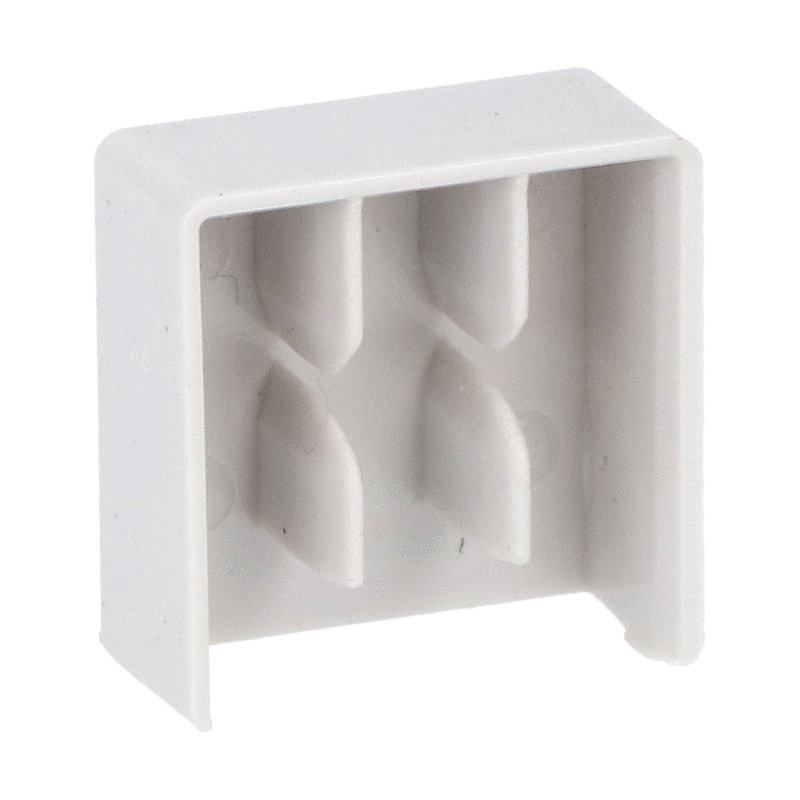 Tappo chiusura barra P1X9033 accessorio protezione componenti elettrici