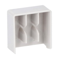 Tappo chiusura barra P1X9033 accessorio protezione componenti elettrici