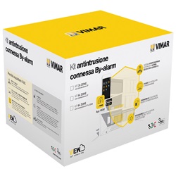 Kit By-alarm 24 zone + gateway IP