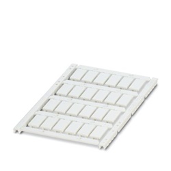 Cartellino UCT-EM 17x9mm ad innesto 801475