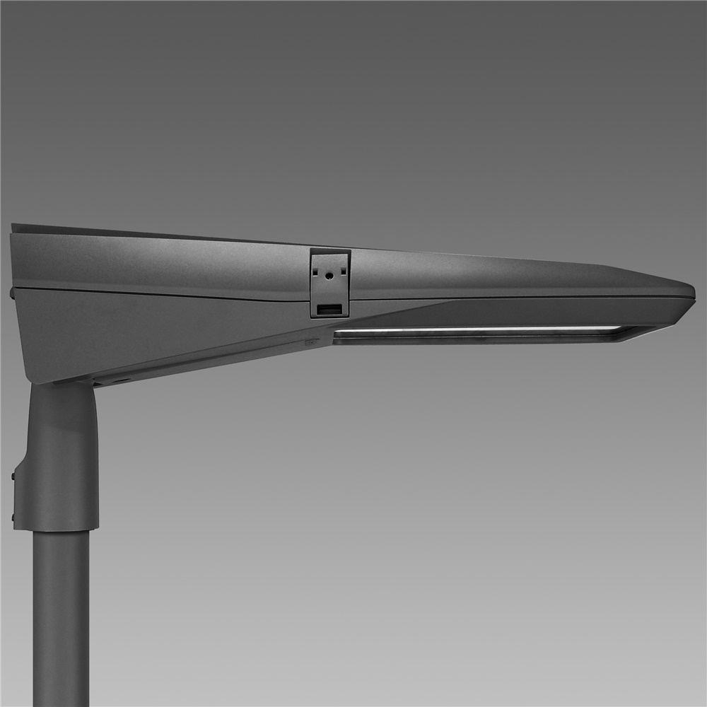 Lampada stradale LED 154W 3000K per illuminazione urbana