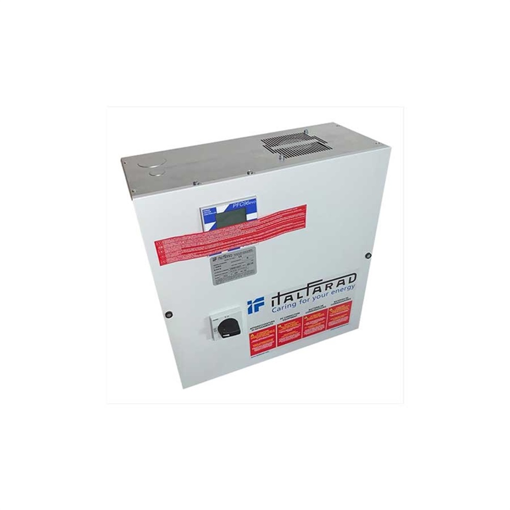 QUADRO DI RIFASAMENTO 52,5KVAR 400V