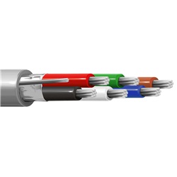 CAVO ITC 6XAWG24 FLEX FTP RS-232 PVC GR.OR B