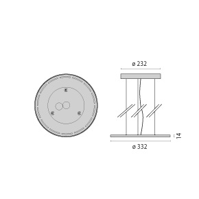 FL R 333 PL 23 S/A 840 WH9016 MP