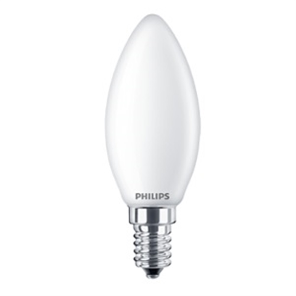 CLA LEDCANDLE ND 6.5-60W B35 E14 82