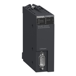 Modulo CANopen Master 63 slave M580