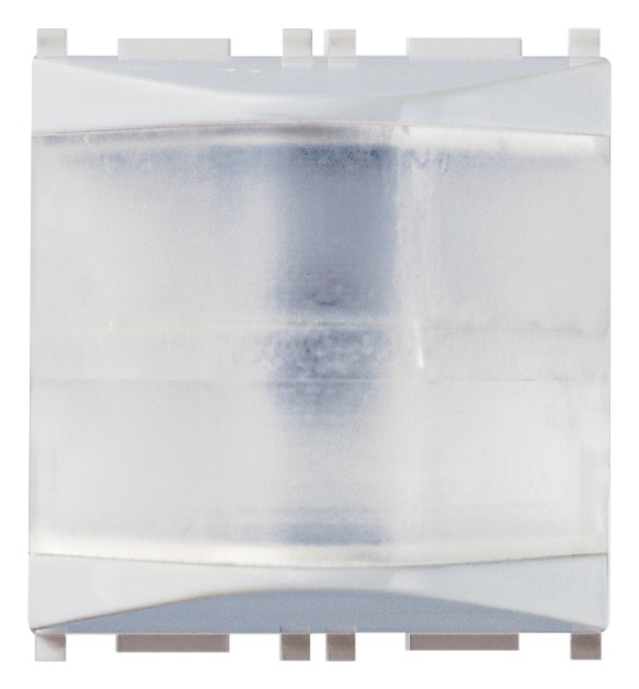 SPIA PRISMATICA BIANCO SILVER