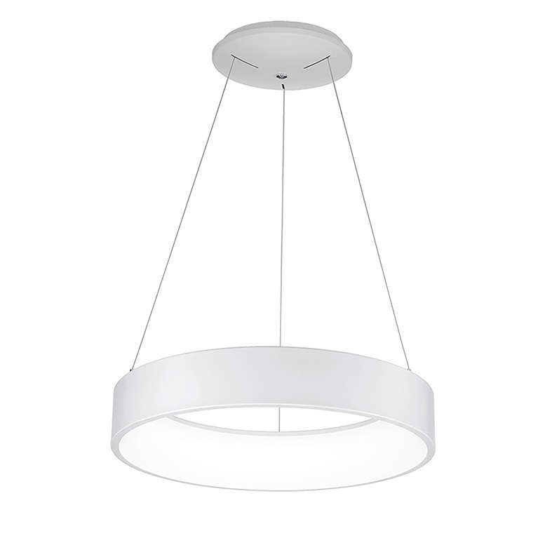 SOSPENSIONE LED 3K BIANCO 36W ALLUM