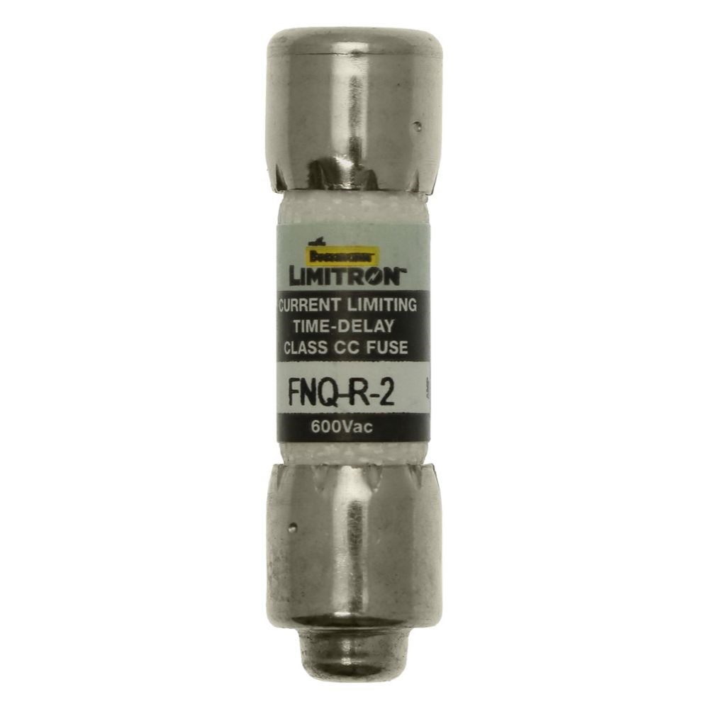 Fusibile FNQ-R-2 Classe CC Time Delay per protezione circuiti elettrici