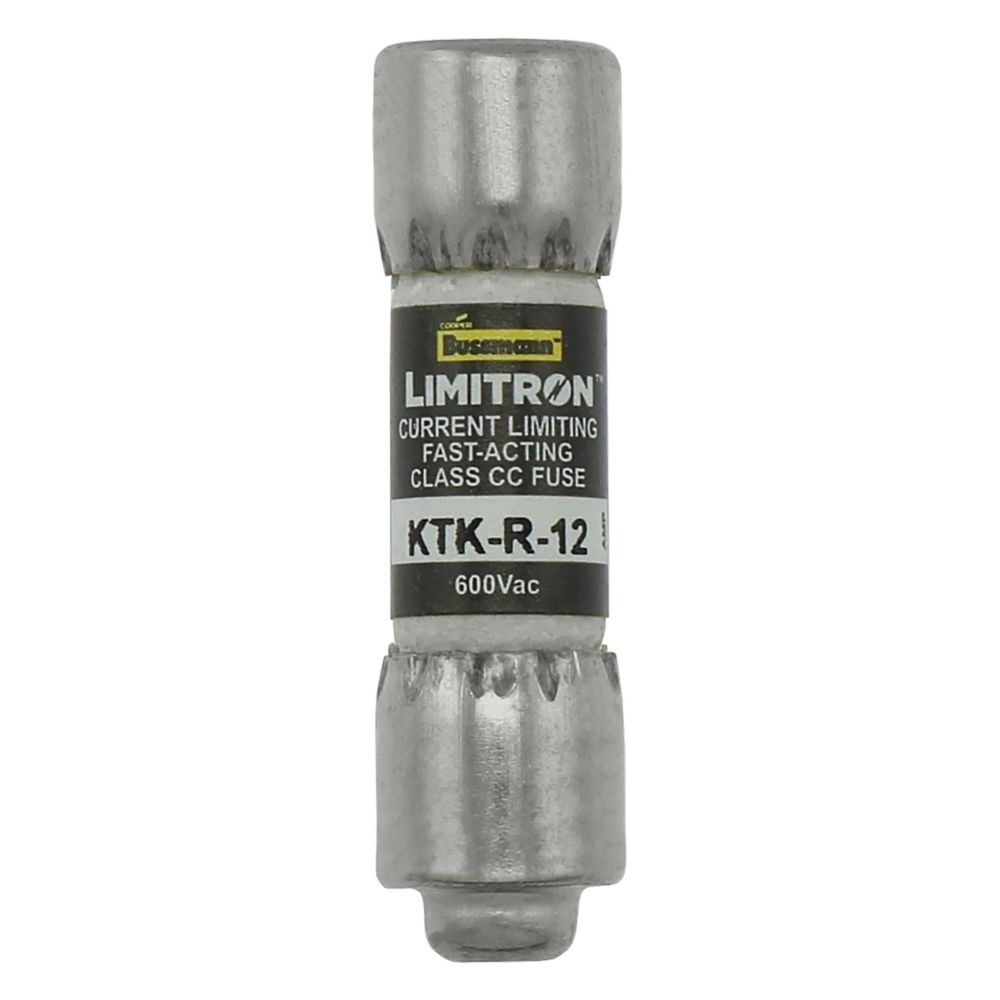 KTK-R-12 FUS. NA, LIMITRON, TIPO R
