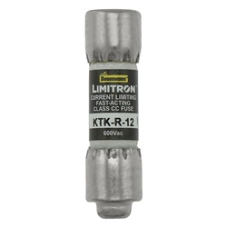 KTK-R-12 FUS. NA, LIMITRON, TIPO R