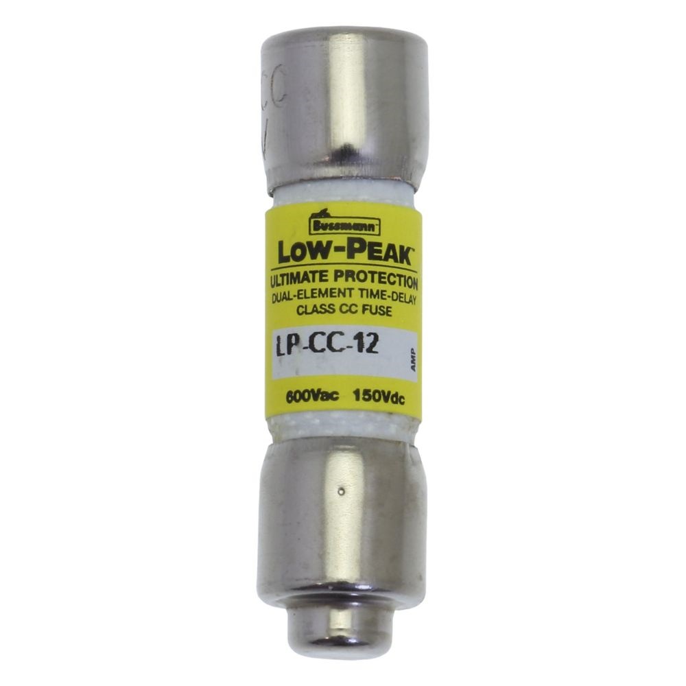 Fusibile LOW PEAK CC Time Delay protezione circuiti Elettrici industriali