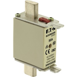 50NHG000B NH000, GG-GL, 50A, 500VAC