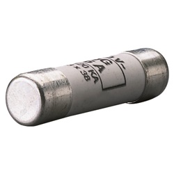 Fusibile GG 14x51 25A 690V protezione impianti elettrici industriali