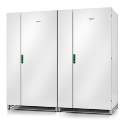Armadio batterie classico per Easy UPS 3M con batterie, IEC, largh. 1000 mm - Config D