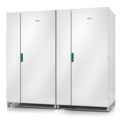Armadio batterie esterno per UPS Easy 3M tipo 10 con batterie VRLA, protezione robusta, continuità energetica professionale