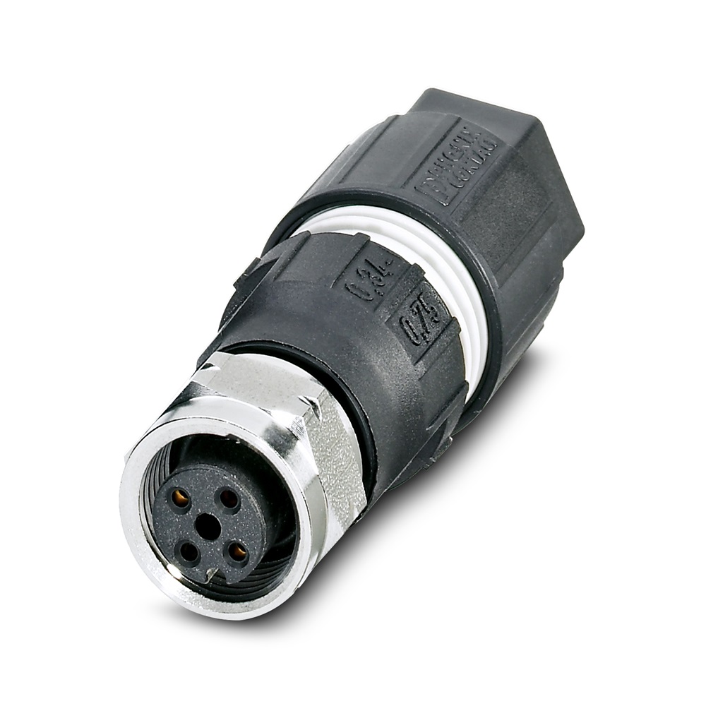 SACC-M12FS-4QO-0,75-VA CONNETTORE S