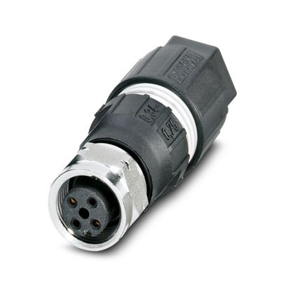 SACC-M12FS-4QO-0,75-VA CONNETTORE S