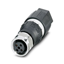 SACC-M12FS-4QO-0,75-VA CONNETTORE S
