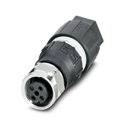 SACC-M12FS-4QO-0,75-VA CONNETTORE S