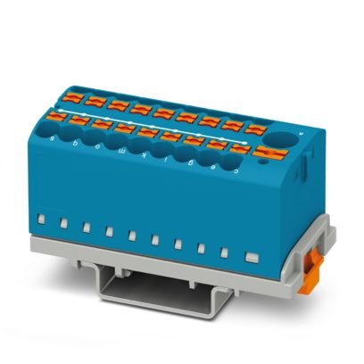 PTFIX 6/18X2,5-NS35 BU MORS. DI DIS