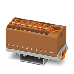 PTFIX 6/18X2,5-NS35 BN MORS. DI DIS