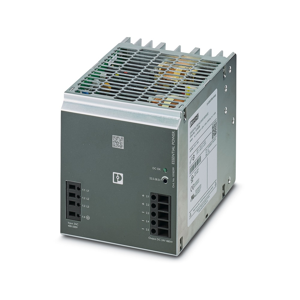 ESSENTIAL-PS/3AC/24DC/480W/EE ALIME