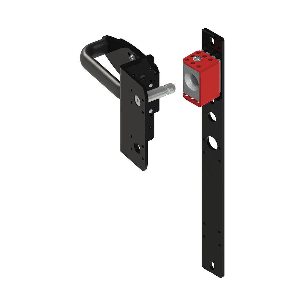 MANIGLIA SICUREZZA P-KUBE SUPER