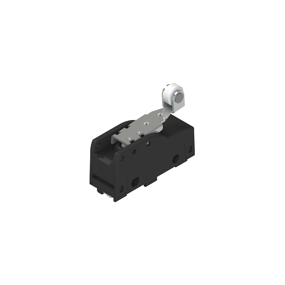 MICROINTERRUTTORE A LEVA CORTA CON