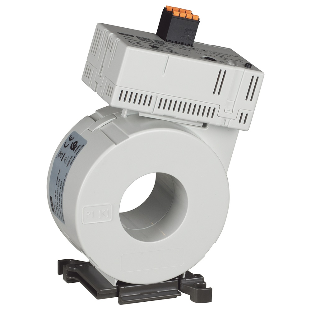 Toroide 60mm per relè differenziali tipo B corrente 160-250A sensibilità 0,03-0,3A