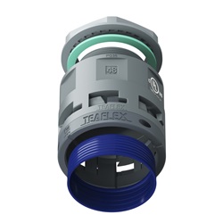 Raccordo Grigio Ip68 Sm48 Pg36