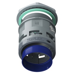 Raccordo Grigio Ip68 Sm48 Pg48