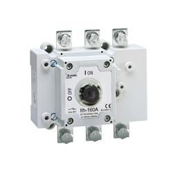 SEZIONATORE 3P AC21A 250A