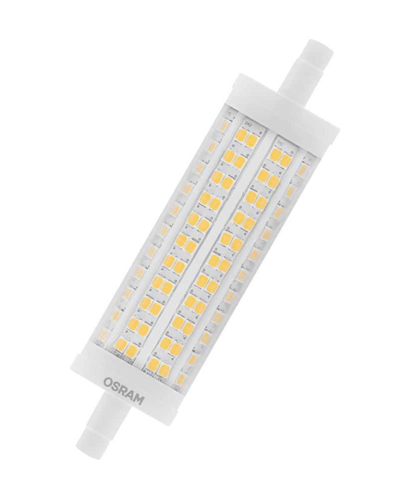LEDPL118150D 17,5W/827 230V R7S FS1