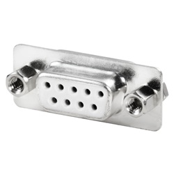 Inserto custodia portacomponenti IE-FCI-D9-FS per protezione moduli elettronici