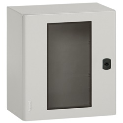 ATLANTIC METAL PORTA VETRO  600X600