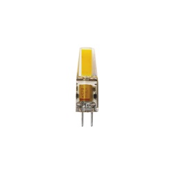 Lampadina LED G4 2W luce calda 2700K per illuminazione interni residenziale e commerciale